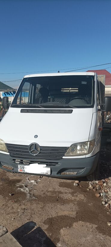 фары мерс 124: Mercedes-Benz Sprinter: 2004 г., 2.2 л, Механика, Дизель, Пикап