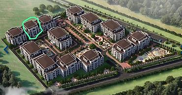 панорама 2: 3 комнаты, 124 м², 2 этаж — 2