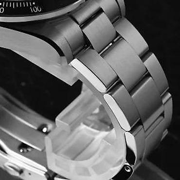 Ručni satovi: San Martin SN0052-G-JS - 40mm -Crna- Tudor BB Chrono Potpuno nov — 20