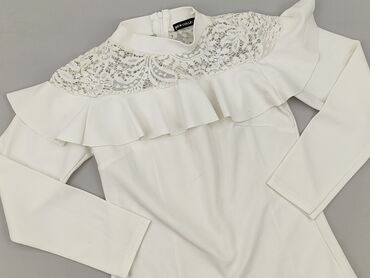 sukienki na chrzciny dla mamy karmiącej: Women's blouse, size S