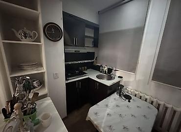 2 bedroom: 2 комнаты, Аламедин-1 мкр Агентство недвижимости, Парам без детей, от 1 года, С мебелью полностью — 9