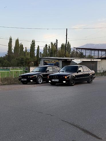 бишкек катализатор: BMW 525: 1995 г., 2.5 л, Кол менен иштөөчү, Седан — 10
