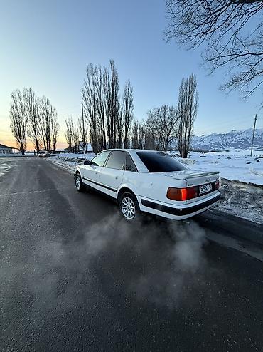 Audi: Audi S4: 1993 г., 2.3 л, Механика, Бензин, Седан — 10