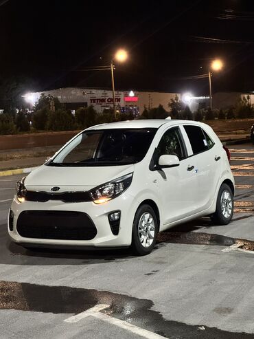 авто бу в рассрочку от частного лица: Kia Morning: 2019 г., 1 л, Автоматические, Бензин, Хэтчбэк