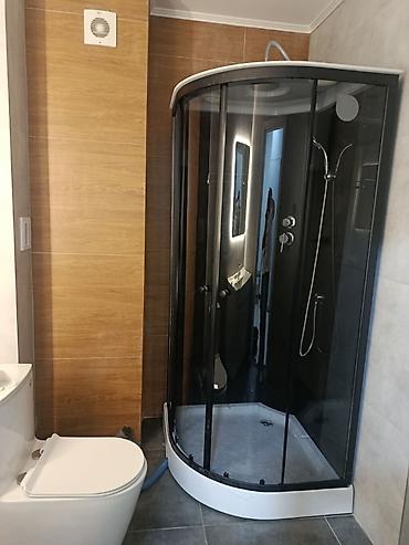 Продажа квартир: 1 комната, 52 м², Пишпек Элитка, 1 этаж, Евроремонт — 3