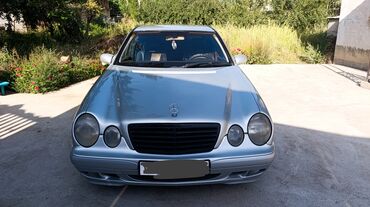 Mercedes-Benz: Mercedes-Benz E 240: 2000 г., 2.6 л, Автомат, Бензин, Седан