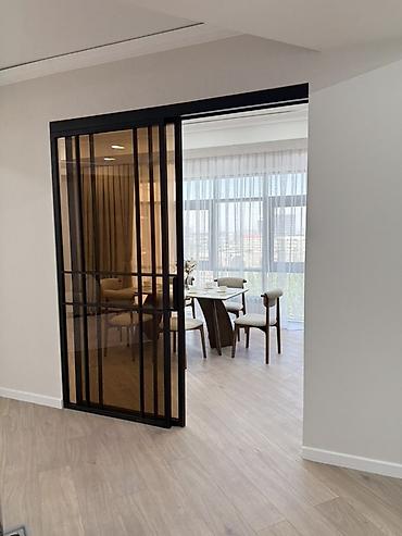 бахти: 3 комнаты, 117 м², Элитка, 10 этаж, Дизайнерский ремонт — 4