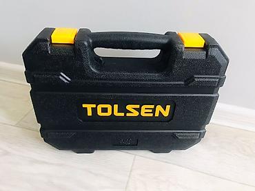 tough built: Набор ключей Tolsen 1/2! Новый привезён из Европы ! 23 предмета — 6