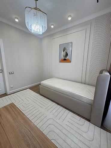 rent flat: 3 комнаты, 88 м², Джал-15 Элитка, 11 этаж, Евроремонт — 6