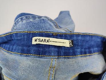 m sara jeans: M.Sara, Jeansy damskie, rozmiar M — 4