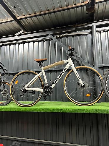 Горные велосипеды: Горный велосипед, Alton, Рама L (172 - 185 см), Алюминий, Б/у — 14