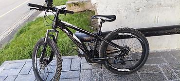 Горные велосипеды: Горный велосипед, Stels, Алюминий — 2