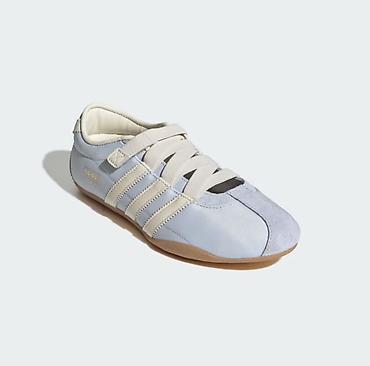 токио красовки: Кроссовки, 40.5, 41, Adidas, Новый, цвет - Голубой, Самовывоз, Платная доставка — 1