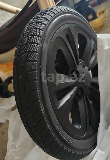 Araba-beşiklər: Çıxarılmayan beşikli araba — 6