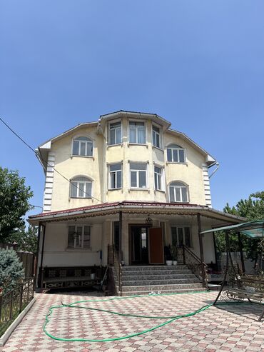продается жилой дом в село арашан: 200 м², 6 комнат, Утепленный, Кондиционер, Парковка