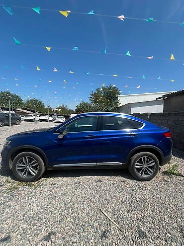 geely машина: Geely Tugella: 2019 г., Автомат, Бензин, Кроссовер — 2