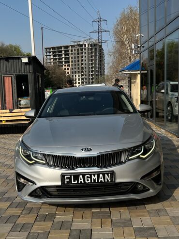 kia optima 2017: Kia K5: 2019 г., 2 л, Автомат, Газ, Седан
