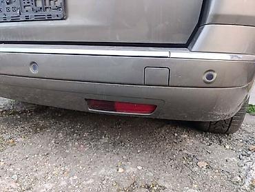 seranovi 99: ZADNJIH BRANIK EXCLUZIV ZA CITROEN C4 GRAND PICASSO OD 2006. DO 2013 — 1