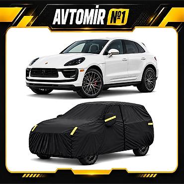 Porsche Macan 2014–2024 avtomobili üçün tent / çadır Porsche Macan