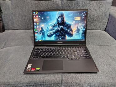 купить макбук про 2012: Ноутбук, Lenovo, 16 ГБ ОЗУ, AMD Ryzen 7, 15.6 ", Б/у, Для работы, учебы, память SSD