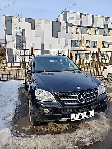 купить мл 350: Mercedes-Benz ML-Class: 2007 г., 3.5 л, Автомат, Бензин, Кроссовер — 3