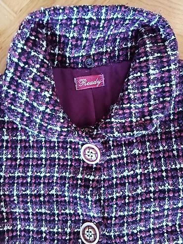 Paketi dečije odeće: Dečiji kaputić i jaknica – set 1) Elegantni kaputić “Ready” - — 3