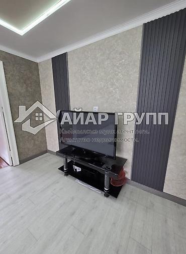 Кыймылсыз мүлк: 3 бөлмө, 51 м², 4 кабат, Евро оңдоо — 7
