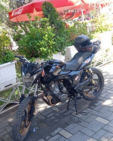 tufan 150cc: Tufan - tufan 150 sm3, 2023 il, 22 km