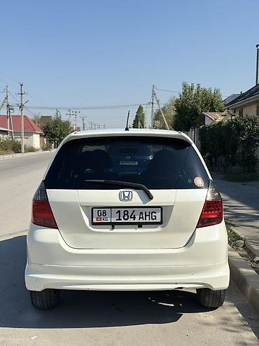 Honda: Honda Fit: 2004 г., Автомат, Хэтчбэк — 11