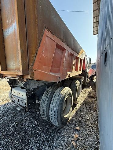 Грузовики: Грузовик, Howo — 11