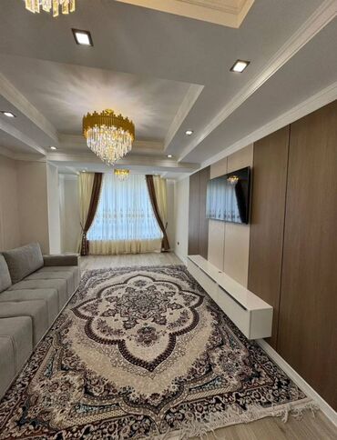 снять квартиру в районе автовокзала: 3 комнаты, 106 м², Элитка, 9 этаж, Дизайнерский ремонт