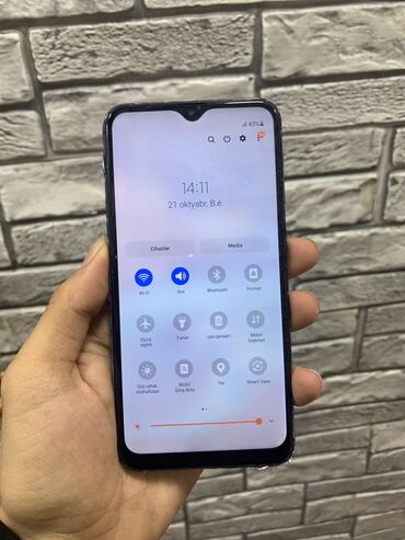 samsung b2710: Samsung Galaxy A10, 32 GB, rəng - Göy