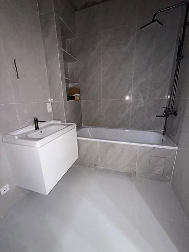 рынок тулпар: 2 комнаты, 65 м², Дворец спорта Элитка, 13 этаж, Дизайнерский ремонт — 5