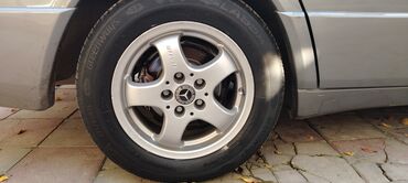 Disk təkərlər: 195/65/15Rondell.Disklərdə çat, svarka yoxdur. Kosmetika normaldır — 13