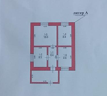 200: 🏡✨ ПРОДАЁТСЯ ДОМ С ЗЕМЕЛЬНЫМИ УЧАСТКАМИ ✨🏡 📍 Район: Сокулукский — 7