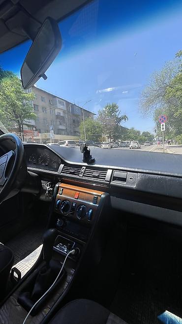 мерседес 124 дизель: Mercedes-Benz W124: 1993 г., 2.9 л, Механика, Дизель, Седан — 7