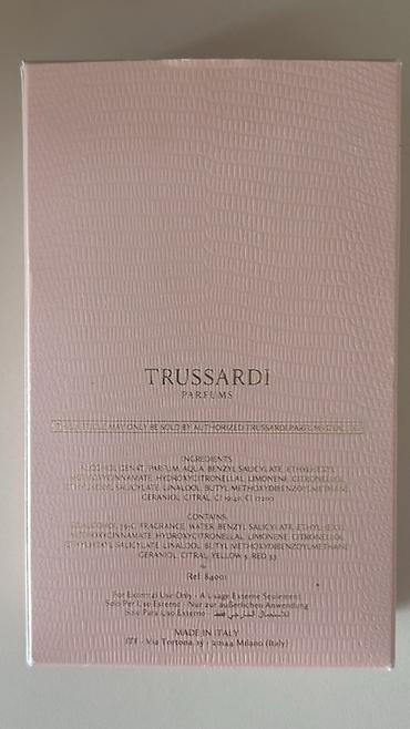 Красота и здоровье: Real musteriye endirim olacaq Trussardi Delicate Rose – Eau de — 3
