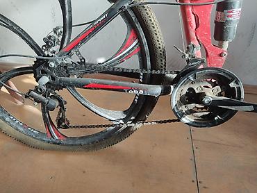 Velosipedlər: İşlənmiş Şəhər velosipedi Toba, 26", Ünvandan götürmə — 3