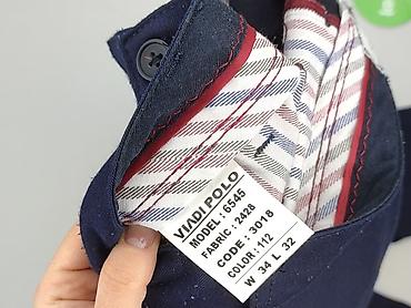 cargo pull and bear: Chinosy dla mężczyzn, rozmiar L — 4