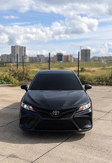 Toyota: Toyota Camry: 2020 г., 2.5 л, Автомат, Бензин, Седан — 3