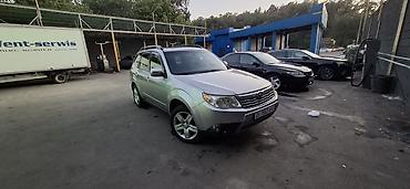fort pikap: Subaru Forester: 2009 г., Автомат, Бензин, Кроссовер — 5