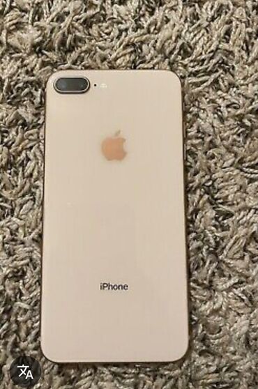 apple iphone 6 plus: IPhone 8 Plus, 128 ГБ, Золотой