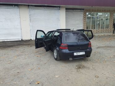 Volkswagen: Volkswagen Golf: 1.8 l | 1998 il Hetçbek — 8