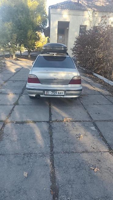 fit shuttle: Daewoo Nexia: 2010 г., Механика, Бензин, Седан — 2