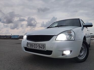 aqrar kend teserrufati texnika traktor satis bazari: VAZ (LADA) Priora: 1.6 l | 2013 il 250000 km Sedan