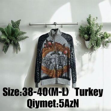 Kurtkalar: Cins kurtka, M — 9