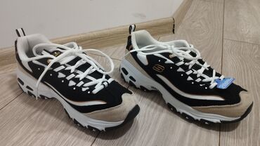 безрукавка женские: Кроссовкалар, 41, Skechers, Жаңы