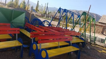 где купить песок для песочницы: Детская площадка Для улицы, Новый