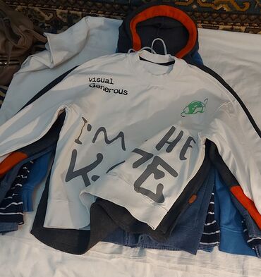 Комплекты одежды: Комплект, Б/у — 1