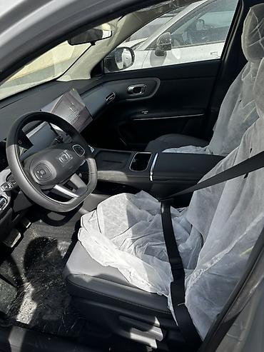 chang: Changan Qiyuan Q05: 2026 г., Электромобиль, Кроссовер — 3